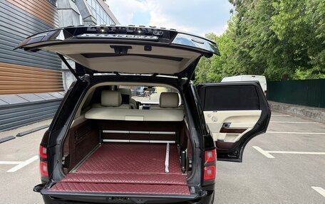 Land Rover Range Rover IV рестайлинг, 2015 год, 5 000 000 рублей, 10 фотография