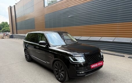 Land Rover Range Rover IV рестайлинг, 2015 год, 5 000 000 рублей, 8 фотография