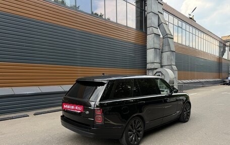 Land Rover Range Rover IV рестайлинг, 2015 год, 5 000 000 рублей, 6 фотография