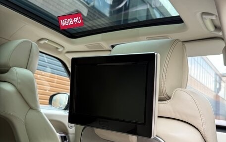 Land Rover Range Rover IV рестайлинг, 2015 год, 5 000 000 рублей, 14 фотография