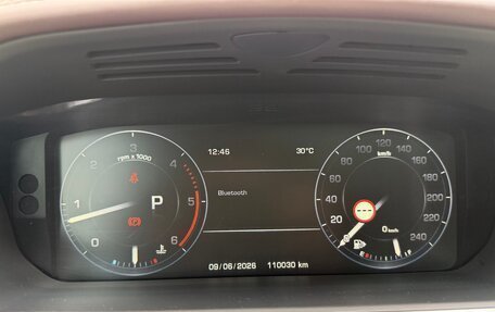 Land Rover Range Rover IV рестайлинг, 2015 год, 5 000 000 рублей, 19 фотография