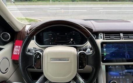 Land Rover Range Rover IV рестайлинг, 2015 год, 5 000 000 рублей, 20 фотография