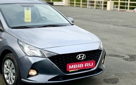 Hyundai Solaris II рестайлинг, 2020 год, 1 600 000 рублей, 5 фотография