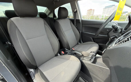 Hyundai Solaris II рестайлинг, 2020 год, 1 600 000 рублей, 30 фотография