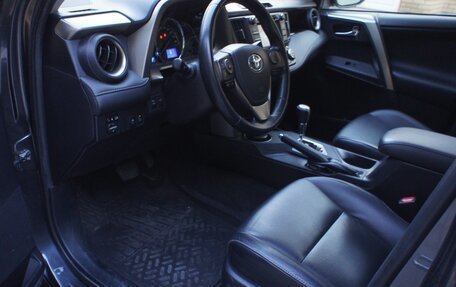 Toyota RAV4, 2014 год, 2 600 000 рублей, 9 фотография