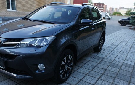 Toyota RAV4, 2014 год, 2 600 000 рублей, 17 фотография