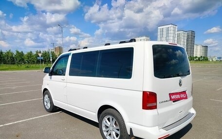 Volkswagen Caravelle T5, 2014 год, 1 950 000 рублей, 4 фотография