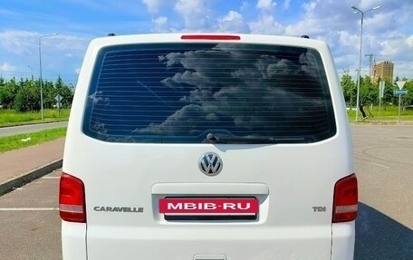 Volkswagen Caravelle T5, 2014 год, 1 950 000 рублей, 7 фотография