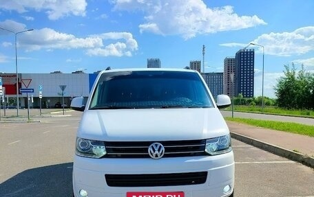 Volkswagen Caravelle T5, 2014 год, 1 950 000 рублей, 5 фотография