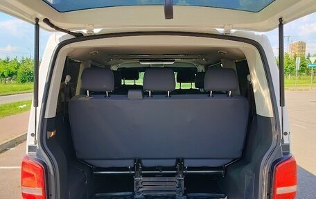 Volkswagen Caravelle T5, 2014 год, 1 950 000 рублей, 9 фотография