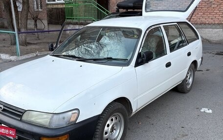 Toyota Corolla, 1999 год, 330 000 рублей, 2 фотография