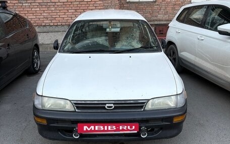 Toyota Corolla, 1999 год, 330 000 рублей, 6 фотография