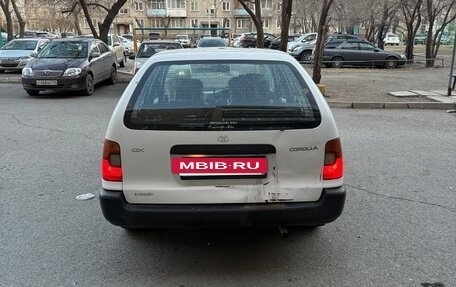 Toyota Corolla, 1999 год, 330 000 рублей, 5 фотография