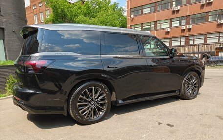Infiniti QX80, 2024 год, 14 000 000 рублей, 5 фотография