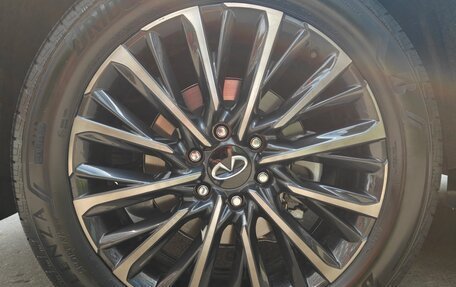Infiniti QX80, 2024 год, 14 000 000 рублей, 8 фотография