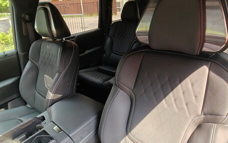 Infiniti QX80, 2024 год, 14 000 000 рублей, 13 фотография