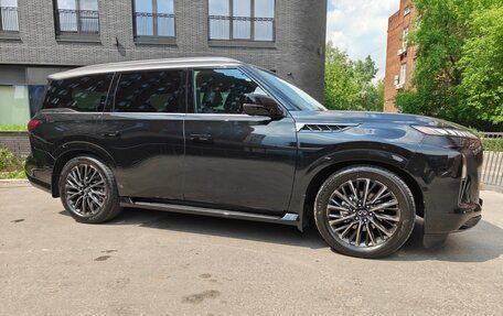 Infiniti QX80, 2024 год, 14 000 000 рублей, 6 фотография