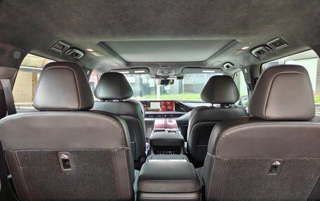 Infiniti QX80, 2024 год, 14 000 000 рублей, 14 фотография