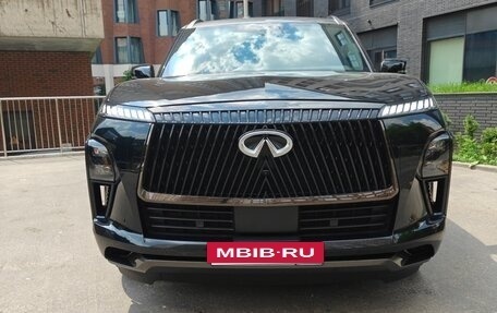 Infiniti QX80, 2024 год, 14 000 000 рублей, 2 фотография