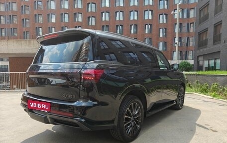 Infiniti QX80, 2024 год, 14 000 000 рублей, 4 фотография