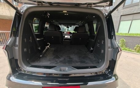 Infiniti QX80, 2024 год, 14 000 000 рублей, 9 фотография