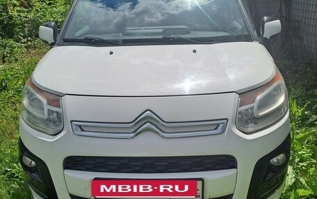 Citroen C3 Picasso I, 2014 год, 670 000 рублей, 8 фотография