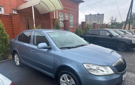 Skoda Octavia, 2008 год, 815 000 рублей, 2 фотография