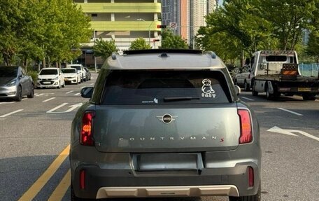 MINI Countryman, 2024 год, 5 100 000 рублей, 4 фотография