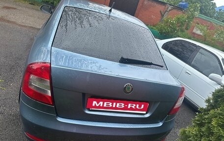 Skoda Octavia, 2008 год, 815 000 рублей, 5 фотография