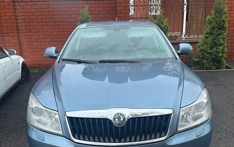 Skoda Octavia, 2008 год, 815 000 рублей, 3 фотография