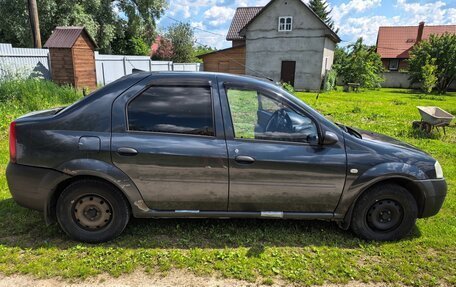 Renault Logan I, 2007 год, 200 000 рублей, 3 фотография