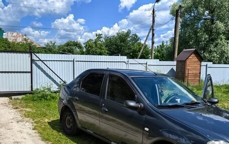 Renault Logan I, 2007 год, 200 000 рублей, 2 фотография