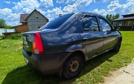 Renault Logan I, 2007 год, 200 000 рублей, 6 фотография
