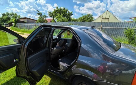 Renault Logan I, 2007 год, 200 000 рублей, 9 фотография
