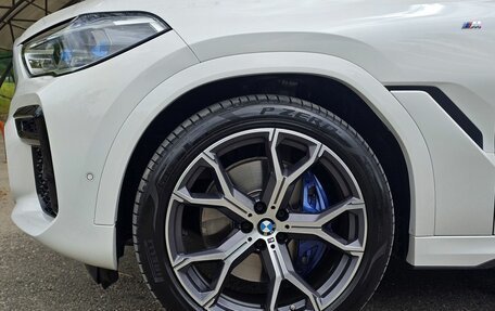 BMW X6, 2022 год, 11 899 000 рублей, 6 фотография