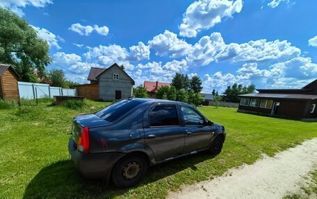 Renault Logan I, 2007 год, 200 000 рублей, 10 фотография
