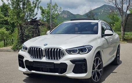 BMW X6, 2022 год, 11 899 000 рублей, 2 фотография
