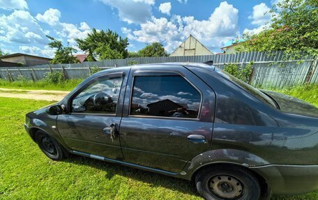Renault Logan I, 2007 год, 200 000 рублей, 8 фотография
