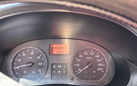 Renault Logan I, 2007 год, 200 000 рублей, 7 фотография