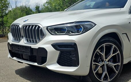 BMW X6, 2022 год, 11 899 000 рублей, 4 фотография