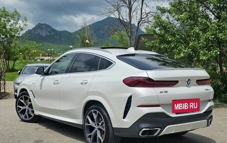 BMW X6, 2022 год, 11 899 000 рублей, 11 фотография