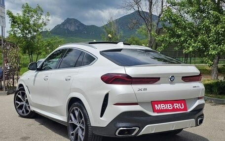 BMW X6, 2022 год, 11 899 000 рублей, 12 фотография