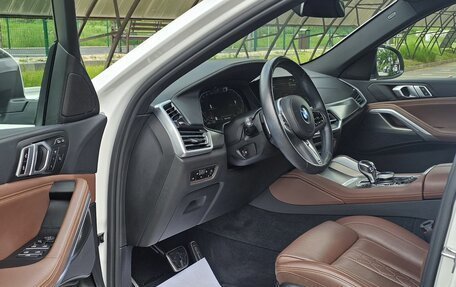 BMW X6, 2022 год, 11 899 000 рублей, 17 фотография