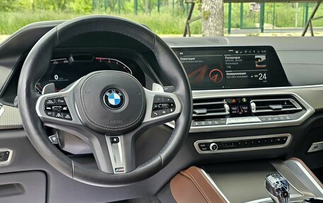 BMW X6, 2022 год, 11 899 000 рублей, 19 фотография