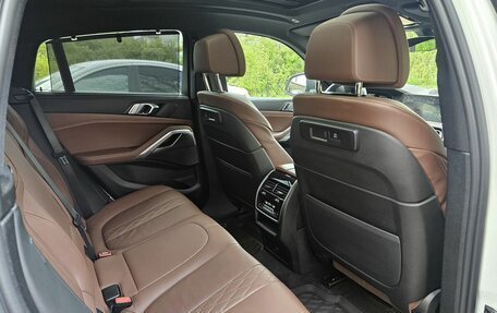 BMW X6, 2022 год, 11 899 000 рублей, 26 фотография