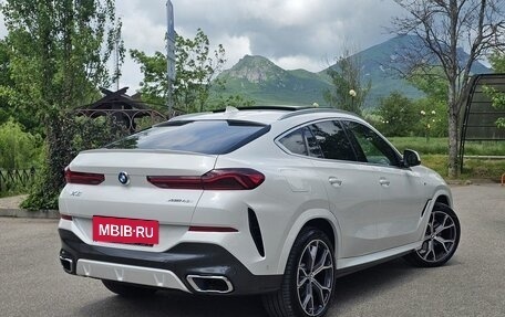 BMW X6, 2022 год, 11 899 000 рублей, 15 фотография