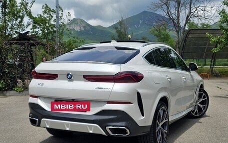 BMW X6, 2022 год, 11 899 000 рублей, 14 фотография