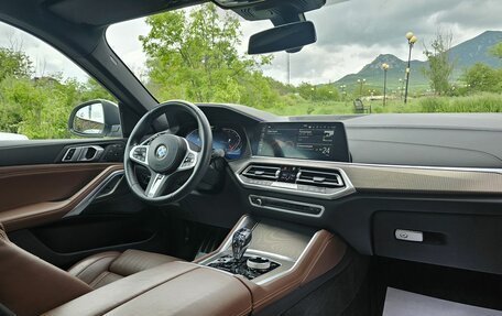 BMW X6, 2022 год, 11 899 000 рублей, 32 фотография