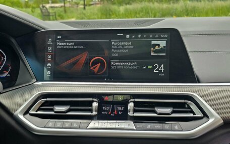 BMW X6, 2022 год, 11 899 000 рублей, 34 фотография