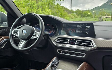 BMW X6, 2022 год, 11 899 000 рублей, 33 фотография